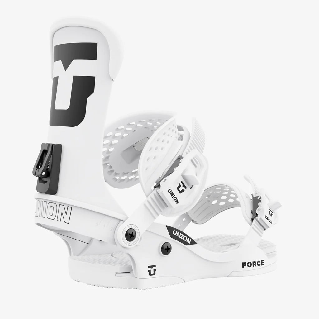 UNION BINDING CO - Force Classic - White