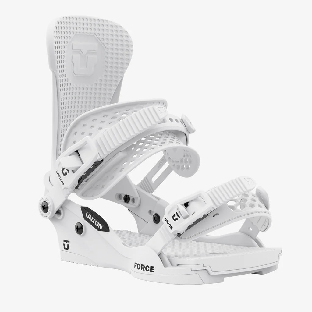 UNION BINDING CO - Force Classic - White