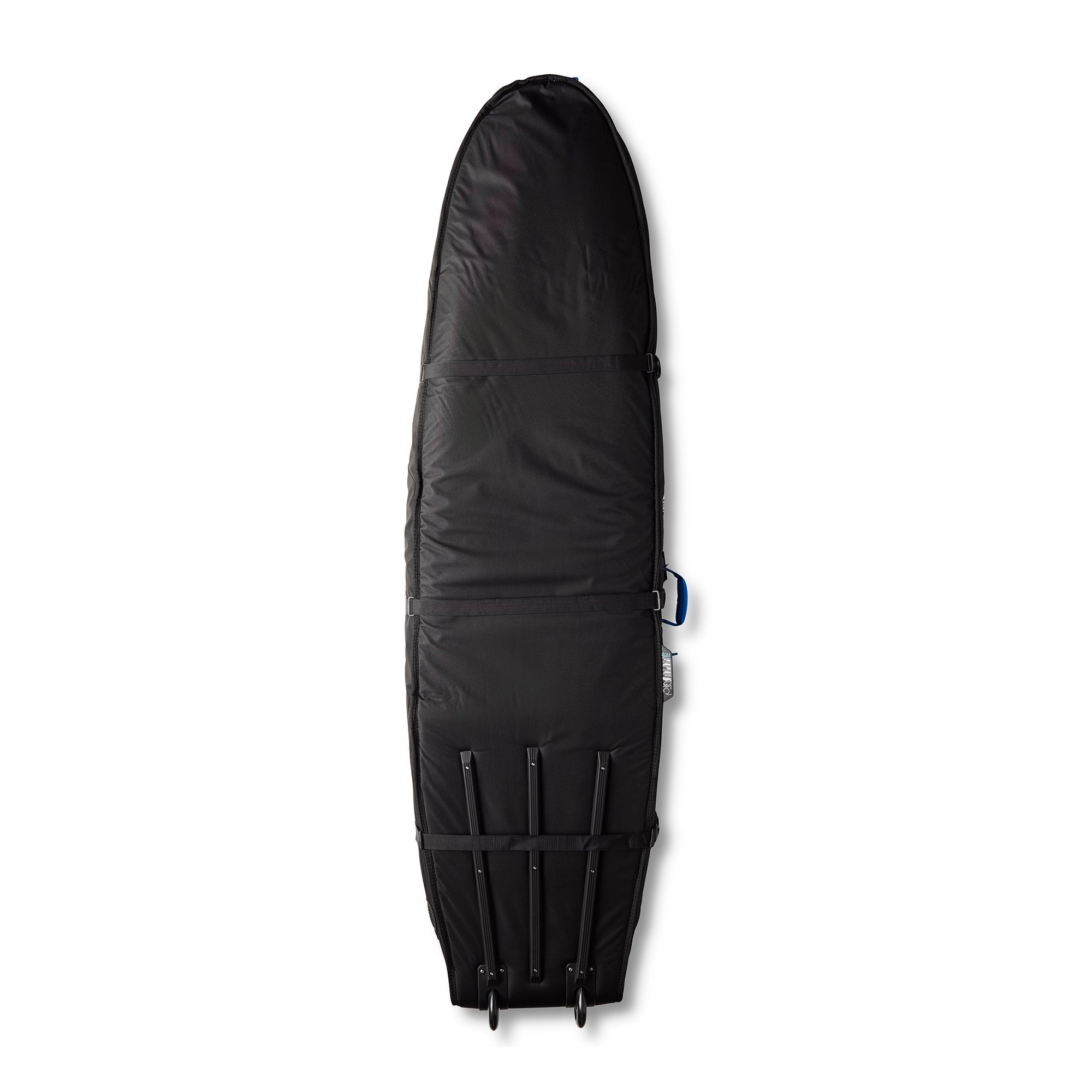 BALIN - Travel cover 1-3 boards - Coffin Triple Wheeler 10mm - Black