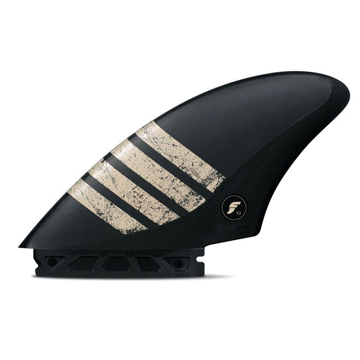 FUTURES - K2 Alpha Keel Twin Fins