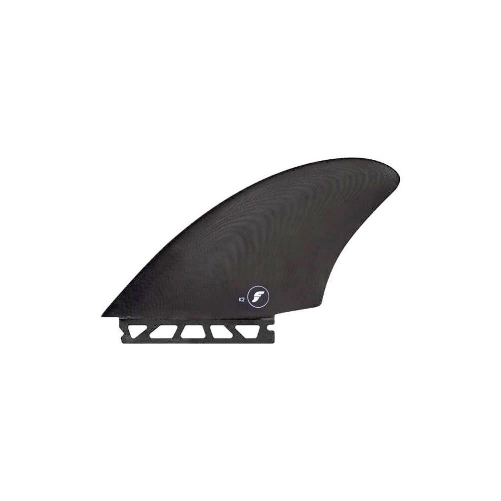 FUTURES - K2 Fiberglass Twin Keel Fins