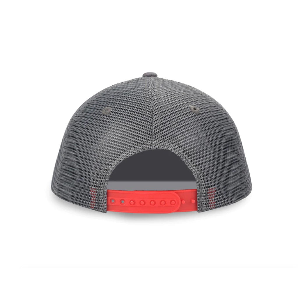 GYROLL - Alloy Cap 6 Panel - Grey