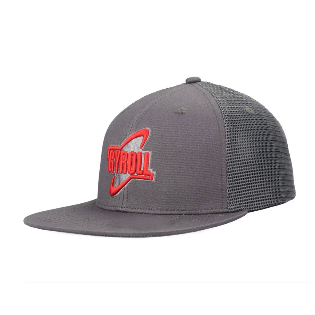 GYROLL - Alloy Cap 6 Panel - Gray