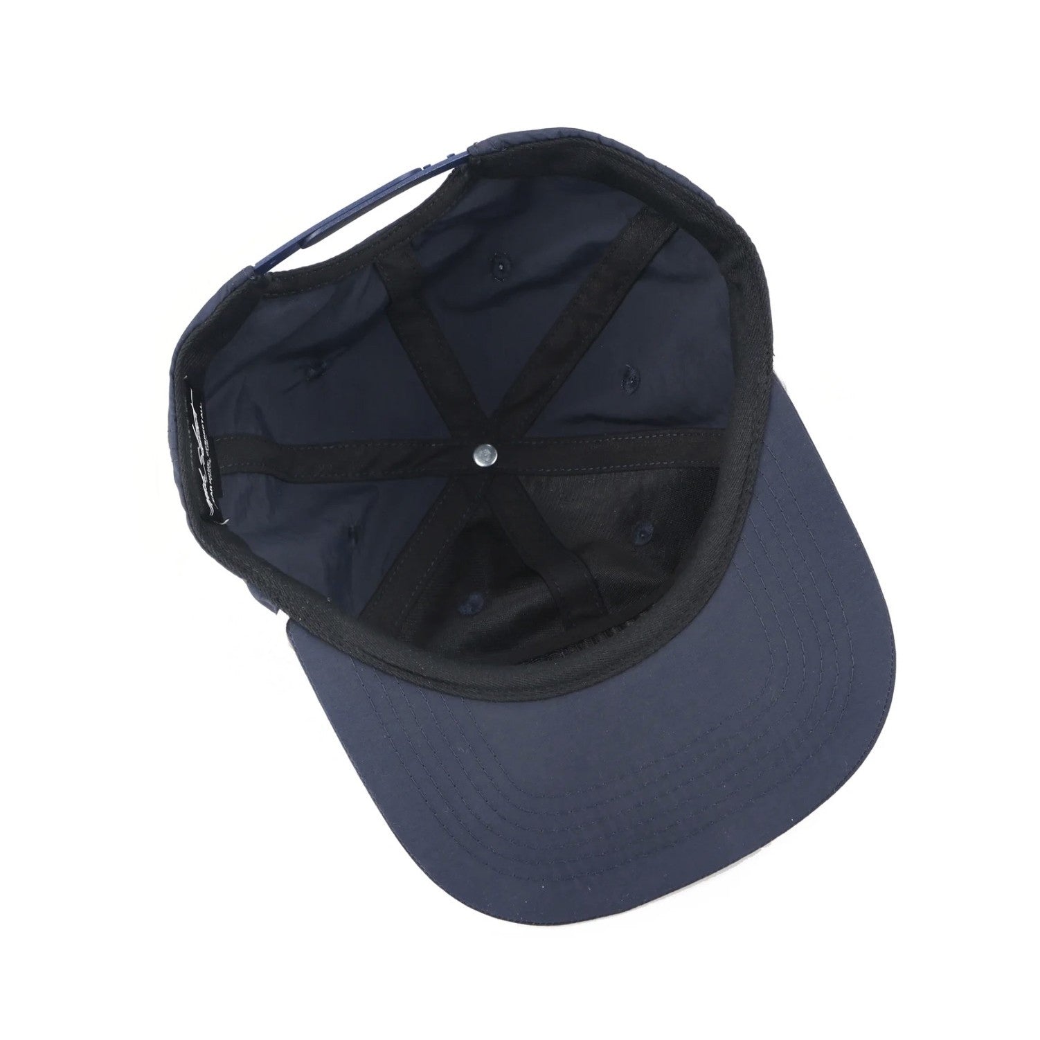 GYROLL - Skipper Cap 6 Panel - Navy