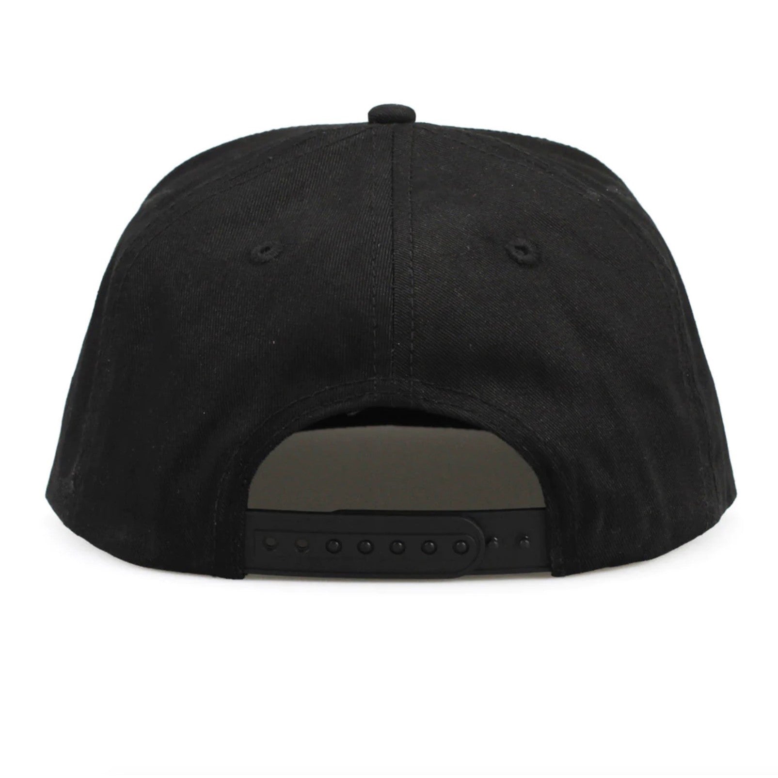 VIPER - Definitive Cap 6 Panel - Black