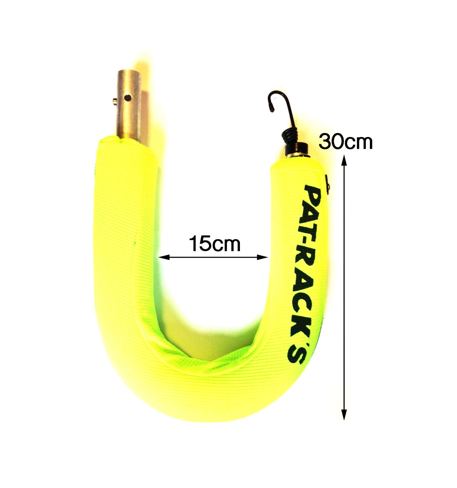 PAT RACKS - Scooter / Motorcycle surf racks