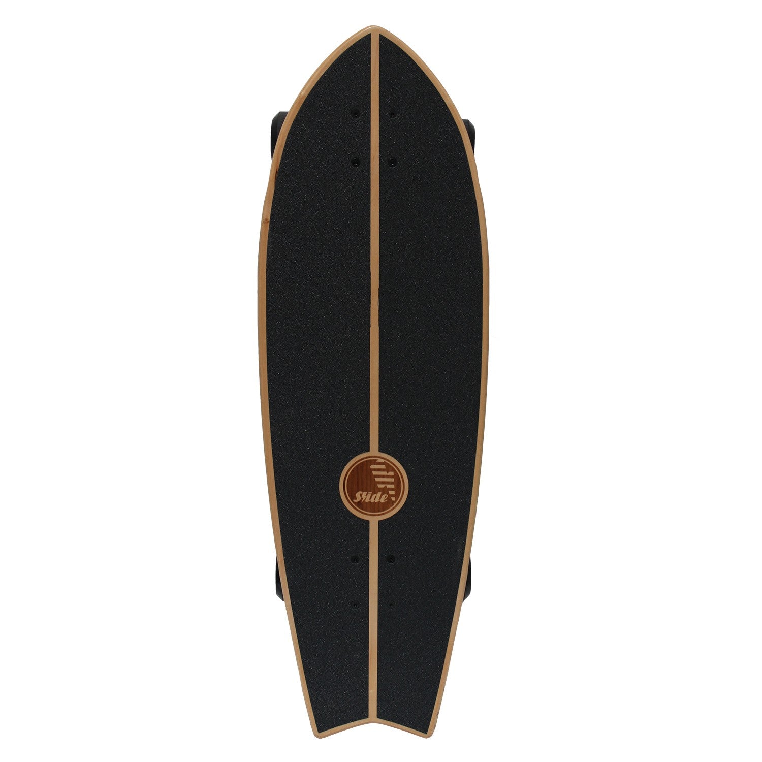 SLIDE - Fish Drifter Surf Skate - 32 Inch