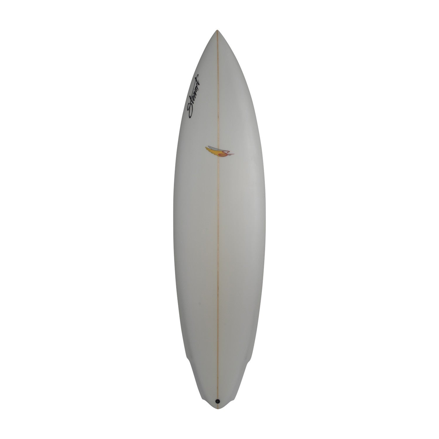 STEWART Surfboards - S-Winger 5 fins 7'2 (PU) Clear