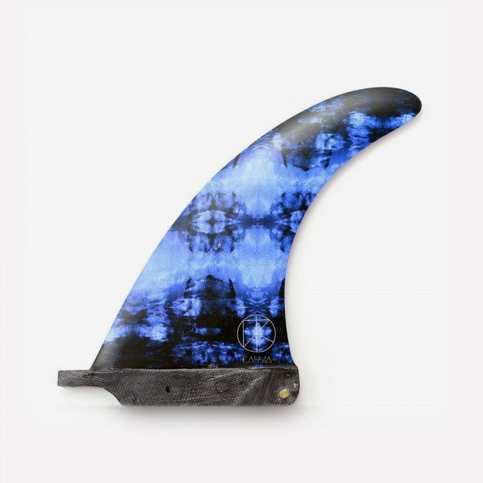 CAPTAIN FIN CO - Longboard fin - KASSIA 7'5 - Blue