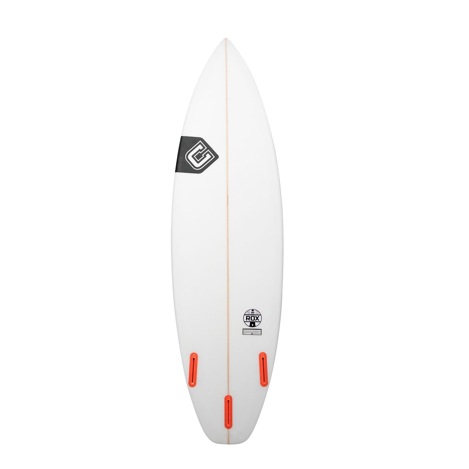 Tablas de surf CLAYTON - The Rox (PU)