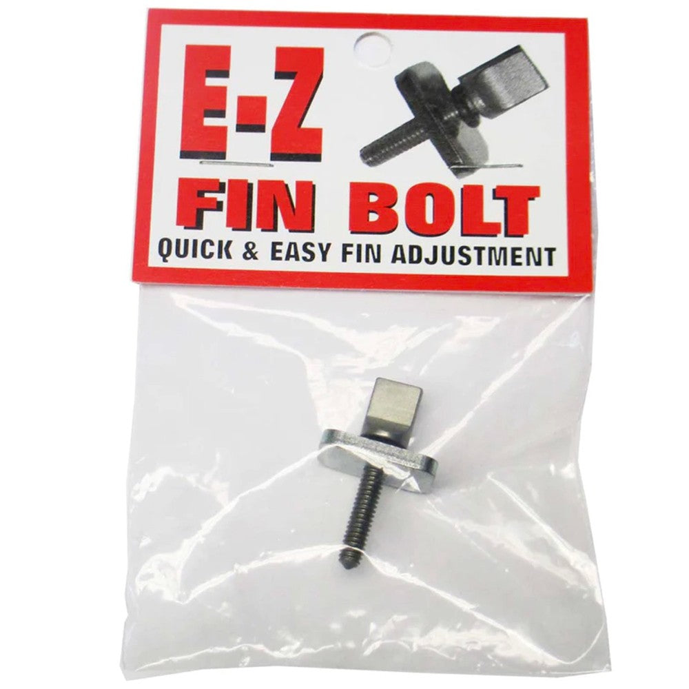 BLOCKSURF - EZ Fin Bolt - Tornillo de aleta (Caja de EE. UU.)