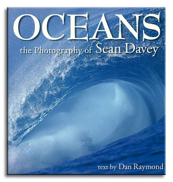 Libro de fotos de surf: SEAN DAVEY - Océanos La fotografía de Sean Davey