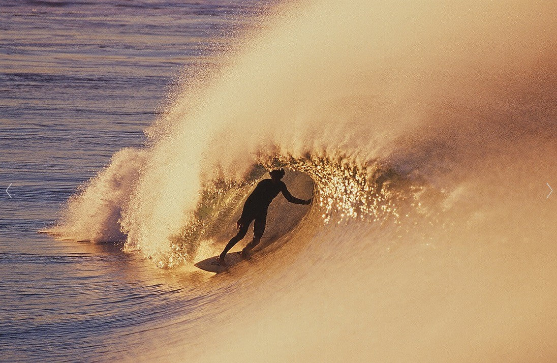 ROB GILLEY 'California Gold Rush' - Photography