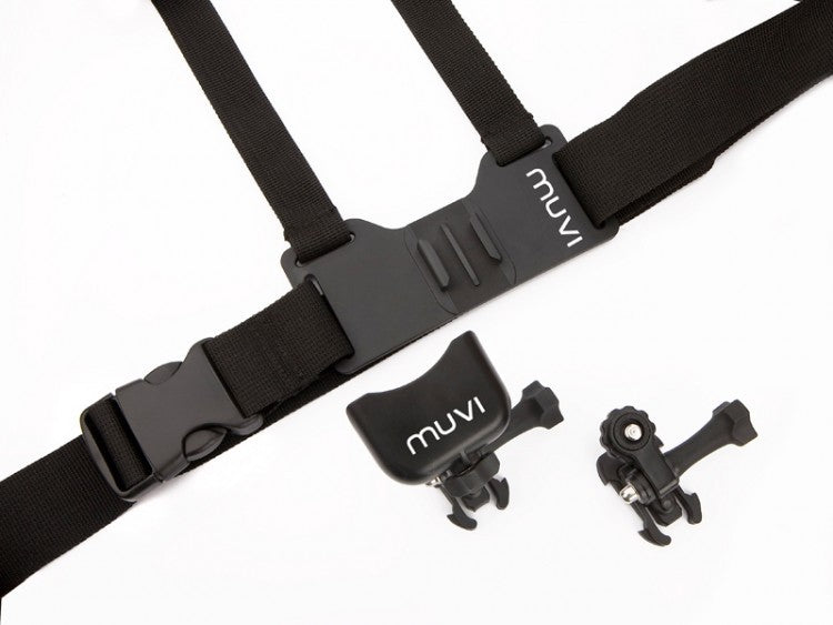 VEHO MUVI Harness Mount Chest Harness