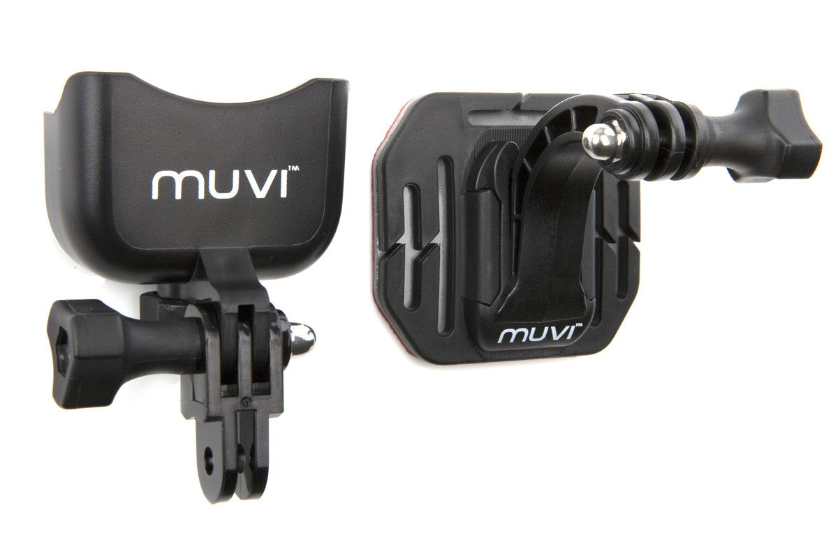 Adaptateur VEHO MUVI HD pour casque