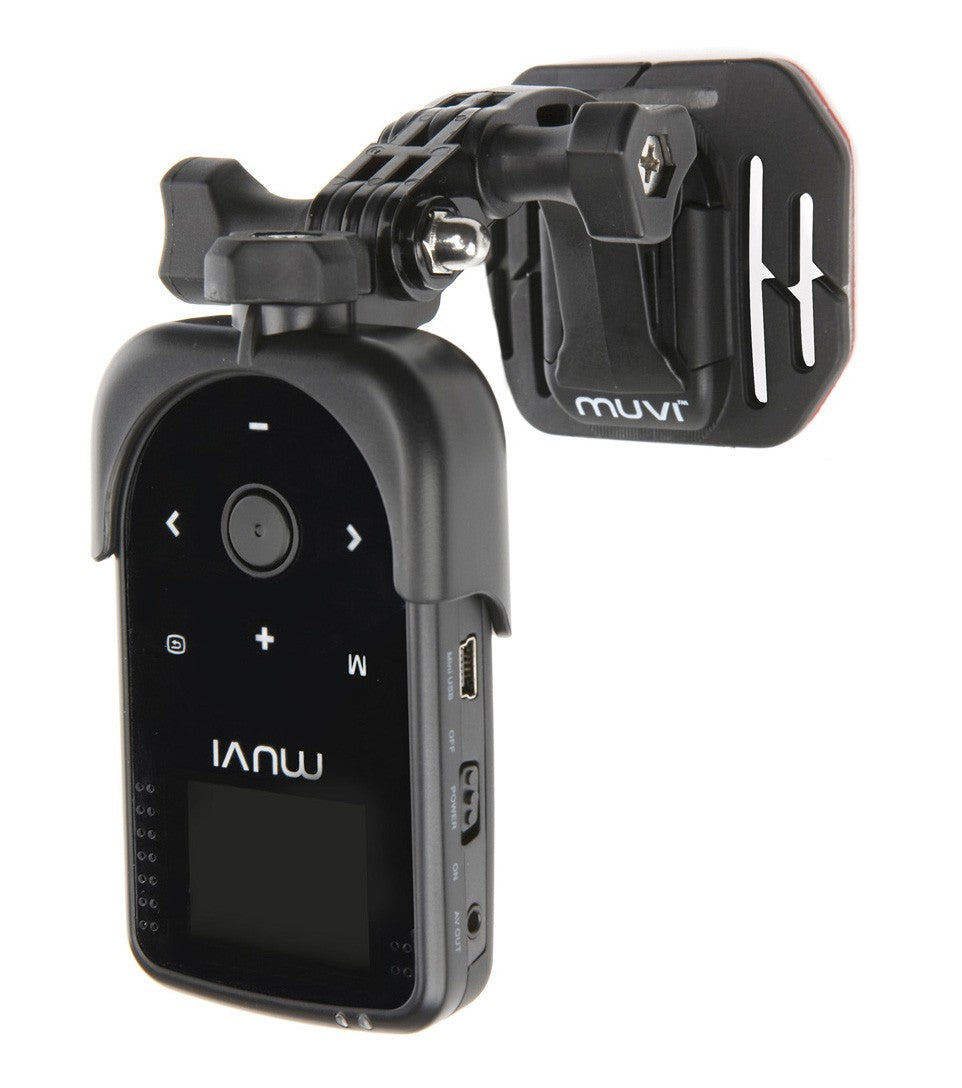 VEHO MUVI HD headset adapter