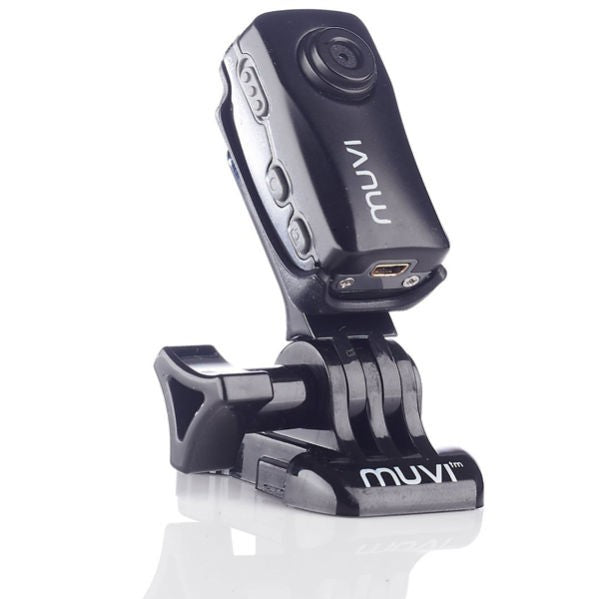 Bike/motorcycle mounting bracket for VEHO MUVI™ Atom