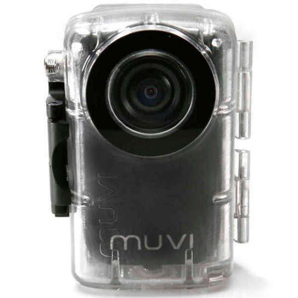 VEHO waterproof case for Muvi HD Camera