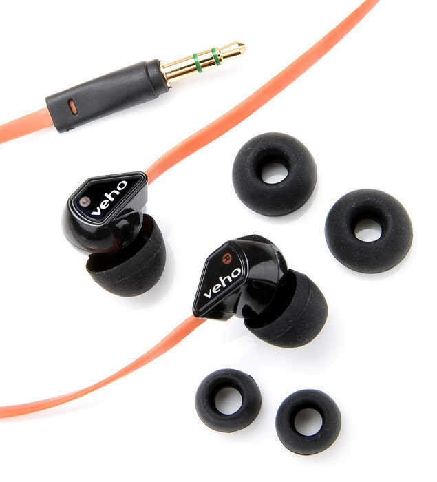 VEHO In-Ear Headphones