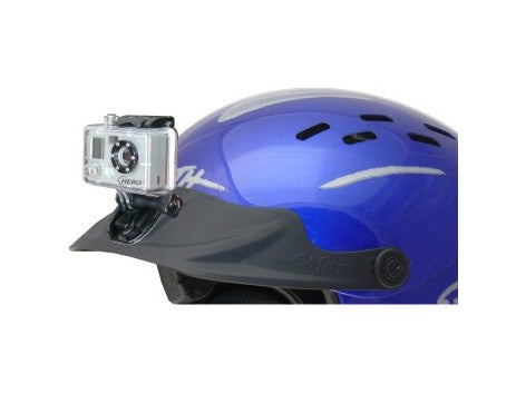 GATH - Visor - Ribbed Peak Go Pro Top Mount Kit for GATH Gedi and SFC Convertibles