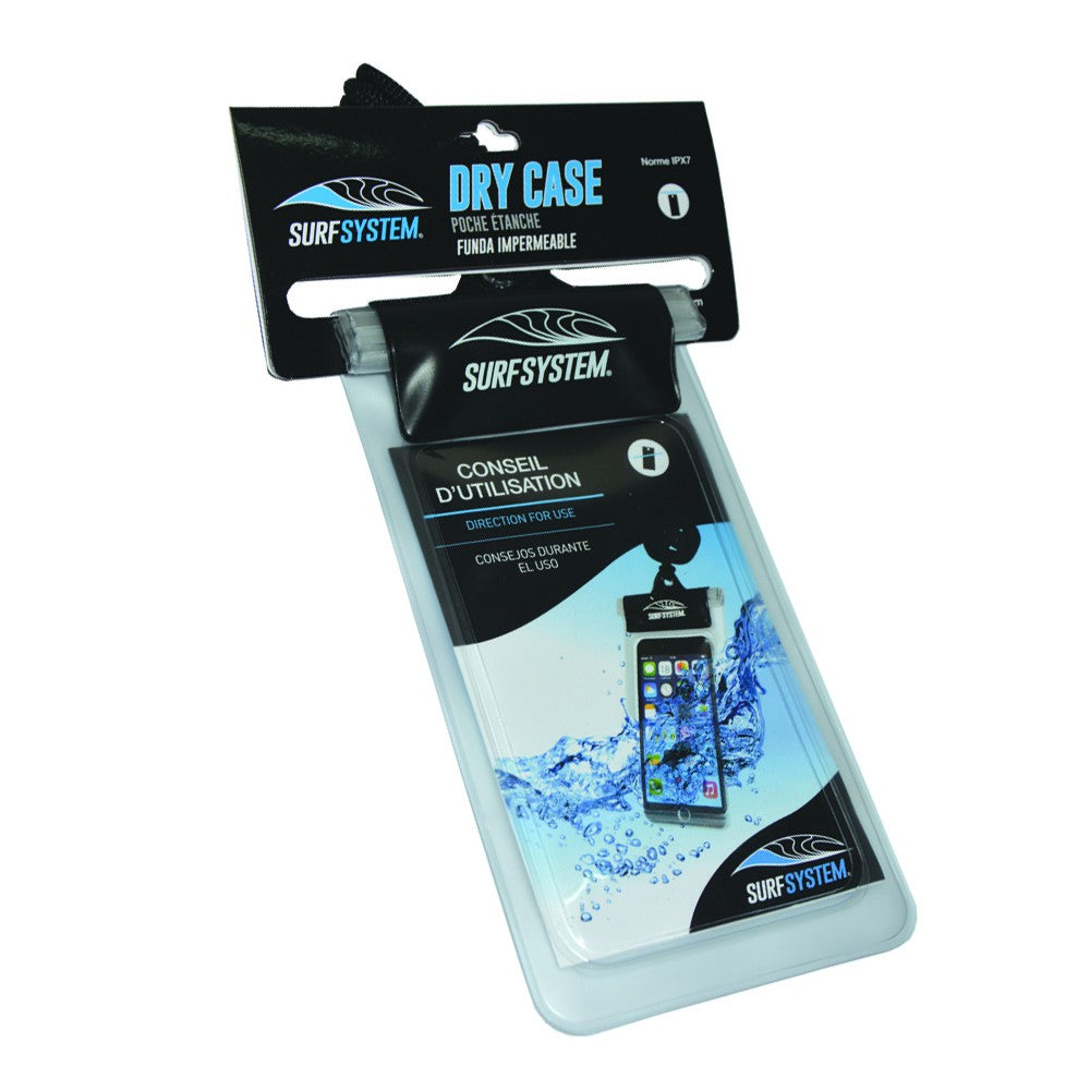 SURF SYSTEM - Waterproof smartphone pouch