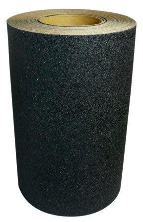 YOCAHER - Full Roll of Skateboard Grip - Black