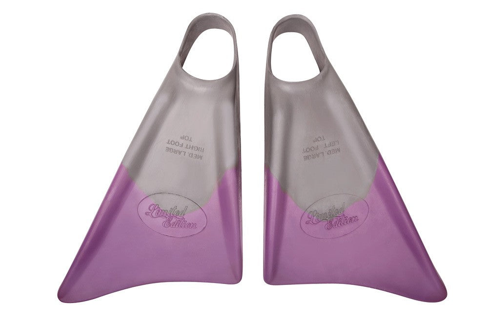 LIMITED EDITION - Bodyboard Fins - Chris James Pro Model