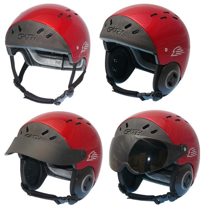 GATH - SFC Convertible Helmet (Removable ears)