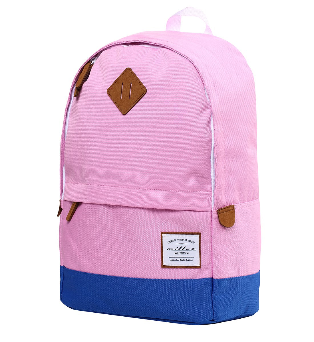 MILLER backpack Classic pink backpack