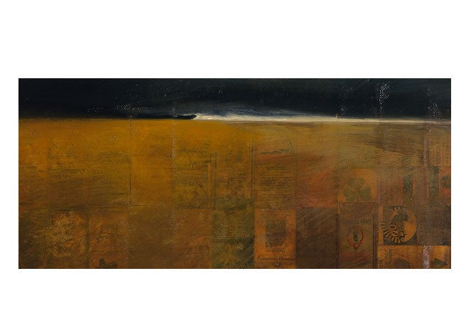Lithographie WOLFGANG BLOCH no. 151-03