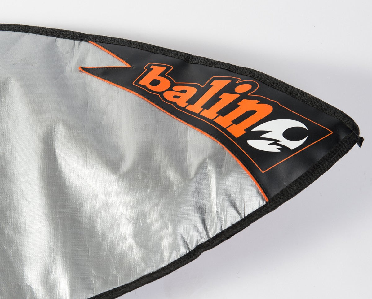 BALIN - Housse de Voyage 1 planche - Tour Shortboard 5mm