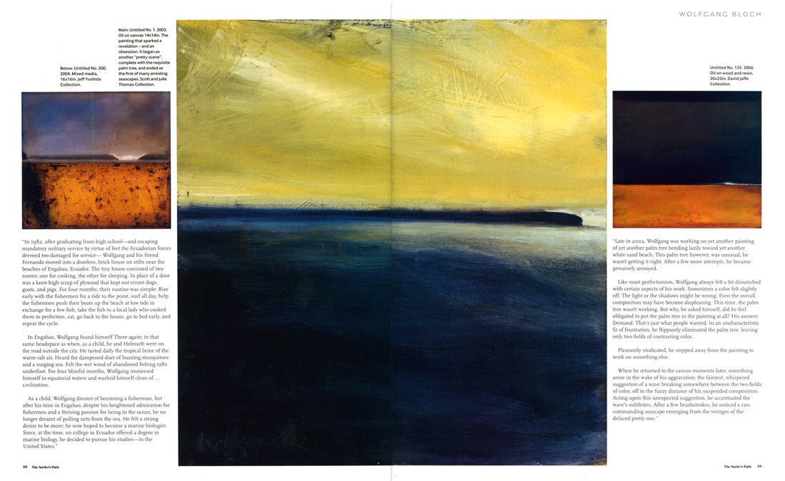 Book by WOLFGANG BLOCH book The Colors of Coincidence