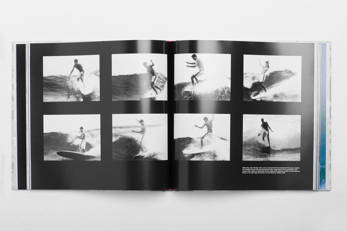 Livre de Surf: JOHN SEVERSON - Masters of Surf Photography - Surf Fever (Volume 1) (signé)