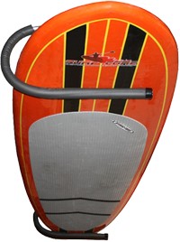 SURF SYSTEM - Support plafond - Ceiling Rack metal (Longboard et SUP)