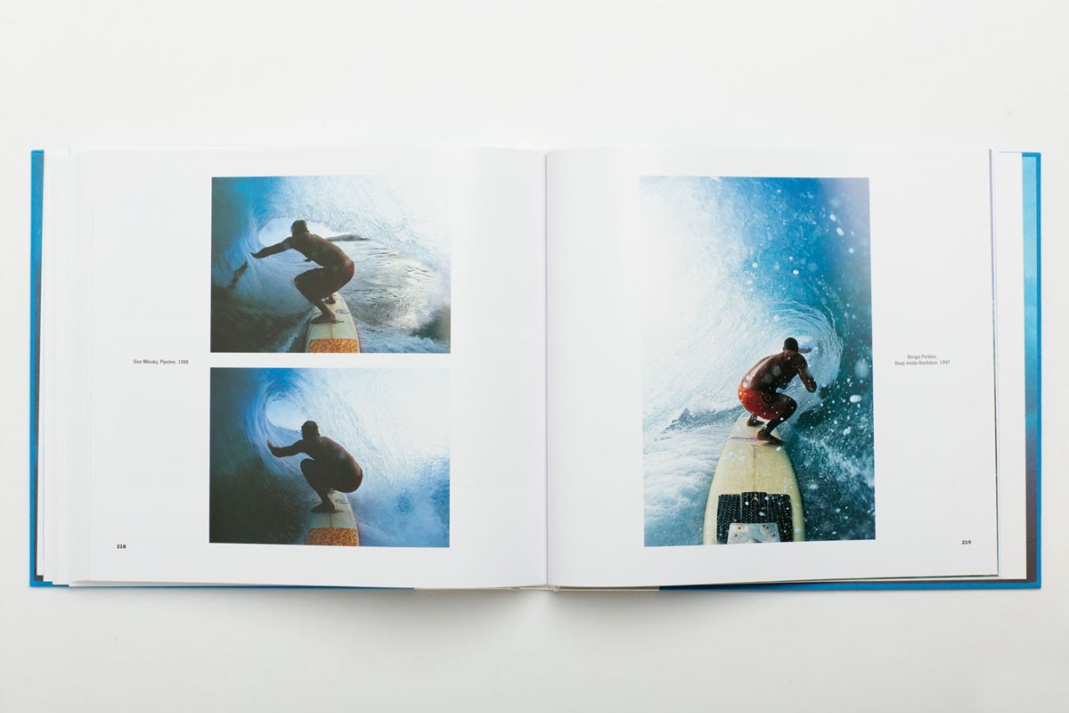 Livre de Surf: WARREN BOLSTER - Masters of Surf Photography (Volume 3)