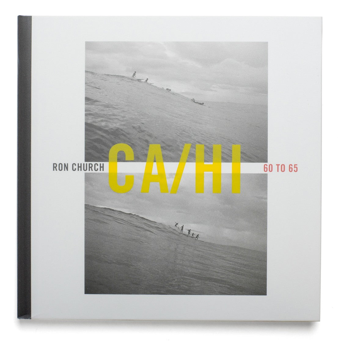 Livre de Surf: RON CHURCH - Pioneer Series Volume 3 - Califonie et Hawaii