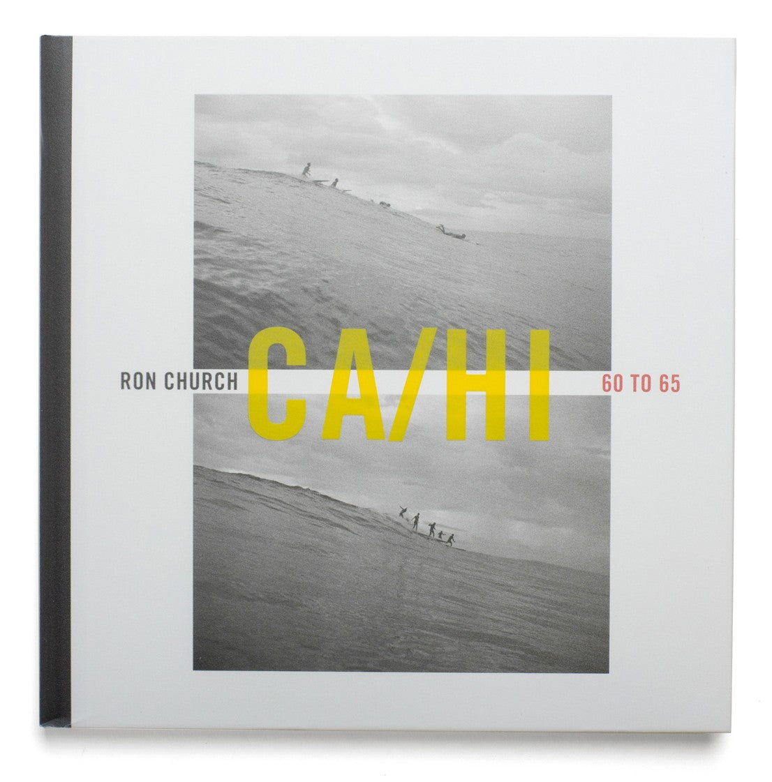 Surf Book: RON CHURCH - Pioneer Series Volume 3 - California and Hawaii