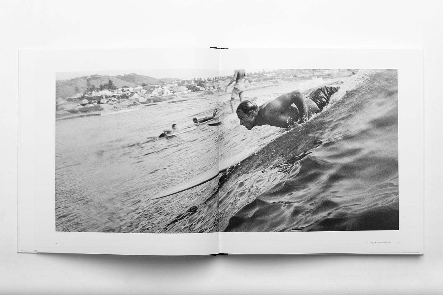 Livre de Surf: RON CHURCH - Pioneer Series Volume 3 - Califonie et Hawaii