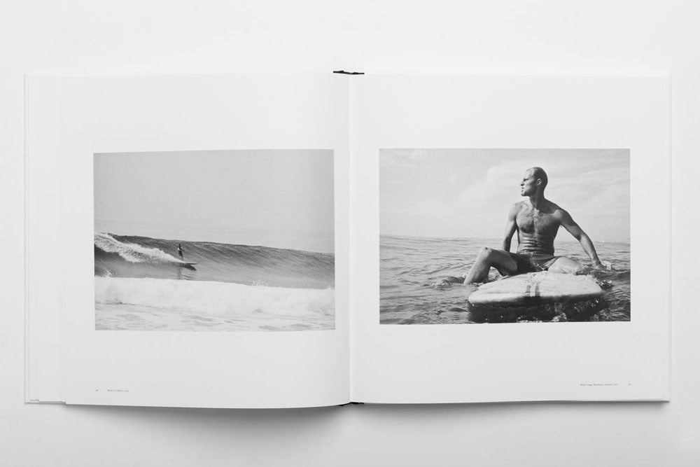 Livre de Surf: RON CHURCH - Pioneer Series Volume 3 - Califonie et Hawaii
