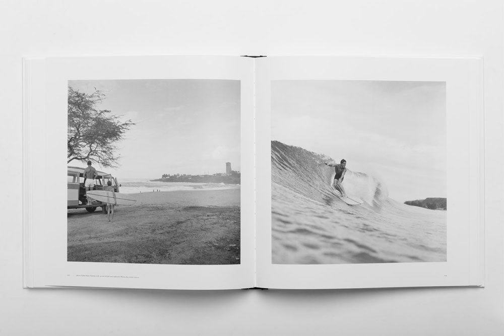 Livre de Surf: RON CHURCH - Pioneer Series Volume 3 - Califonie et Hawaii