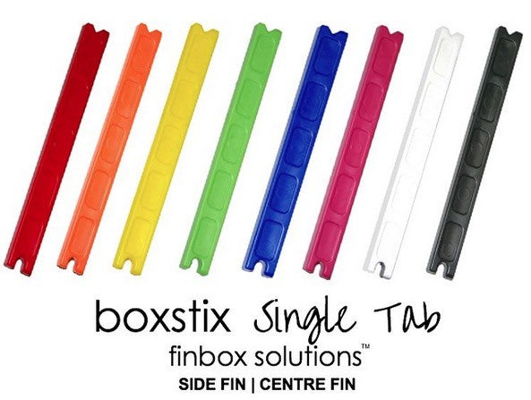Tapones de caché FINBOX SOLUTIONS Boxstix Single Tab - Futuro