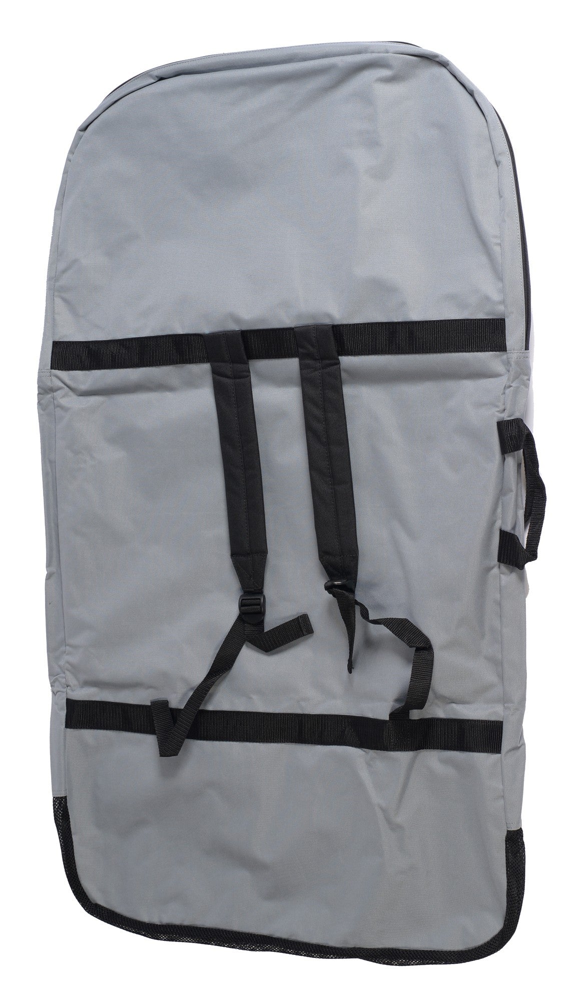 RIP Bodyboard - Funda para bodyboard - Rojo / Gris