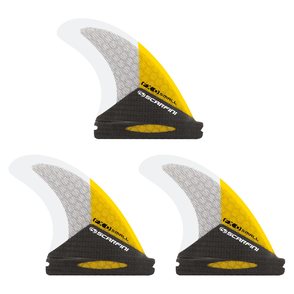 SCARFINI FX0 Carbon - Size S - Futures