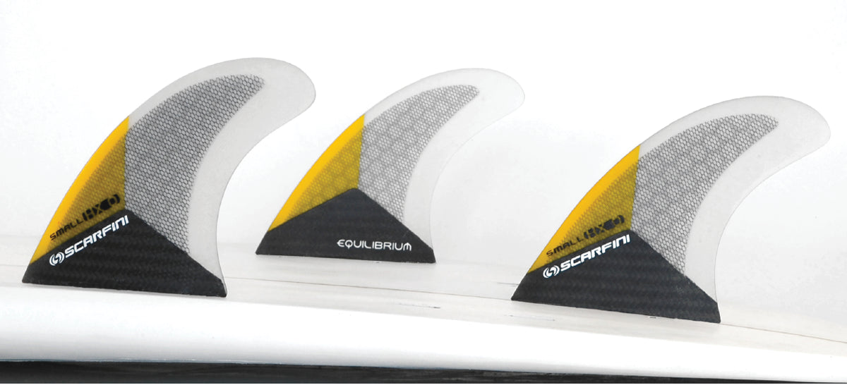 SCARFINI FX0 Carbon - Size S - Futures