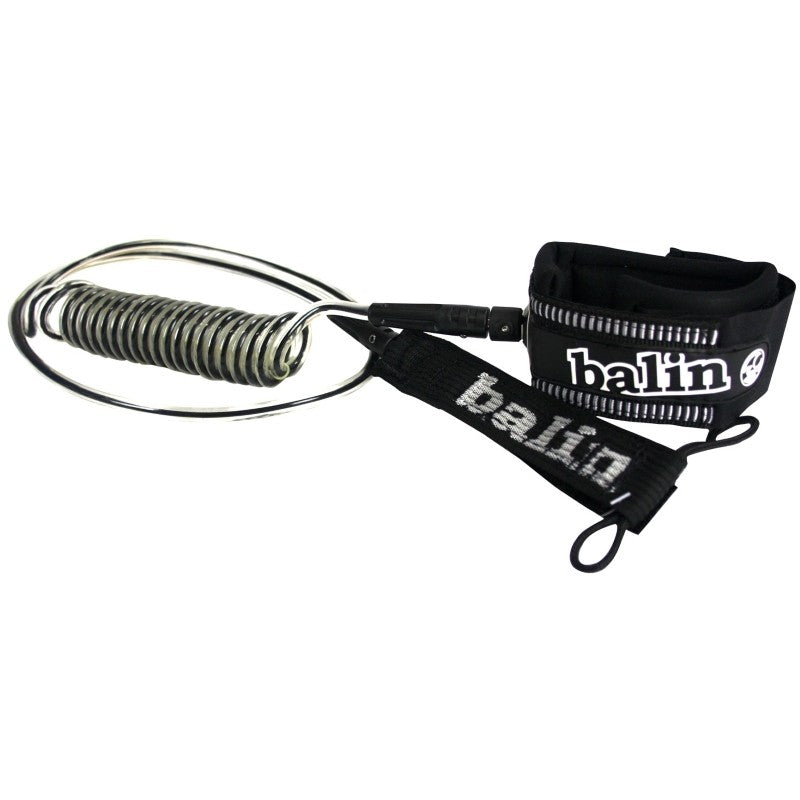 BALIN - SUP Ankle Leash - Monster Coil (8mm)