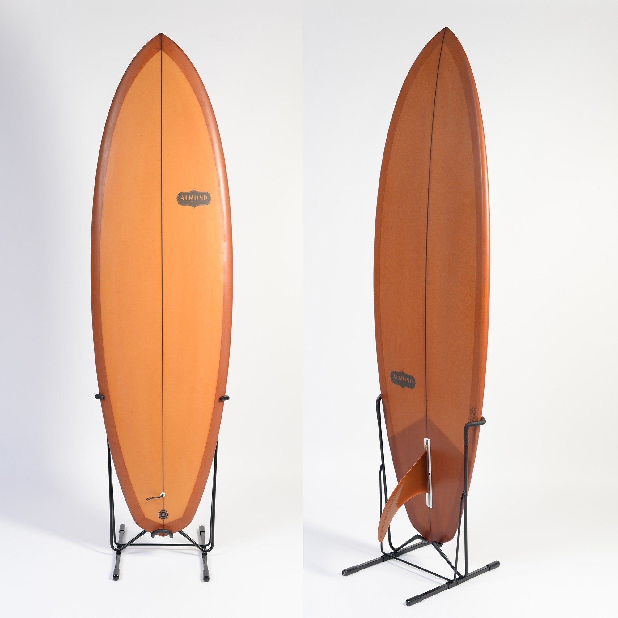 SURF SYSTEM - Soporte vertical - Soporte Premium metálico para tabla de surf