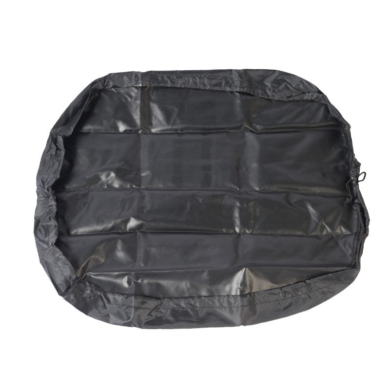 RIP Bodyboard - Bolsa impermeable para cambiador de trajes de neopreno - Negro