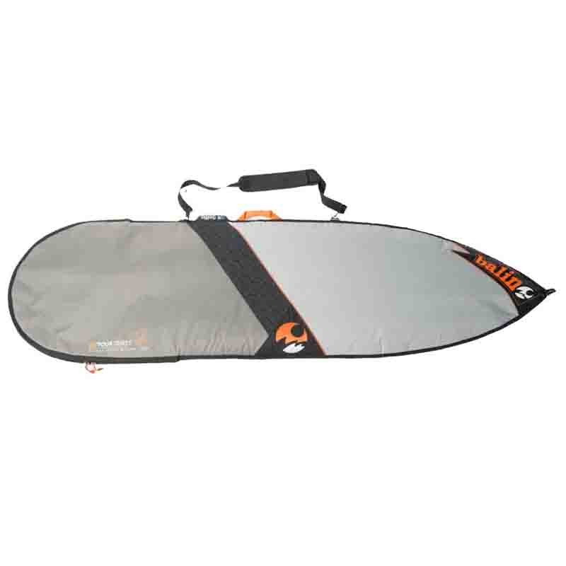 BALIN - Housse de Voyage 1 planche - Tour Shortboard 5mm