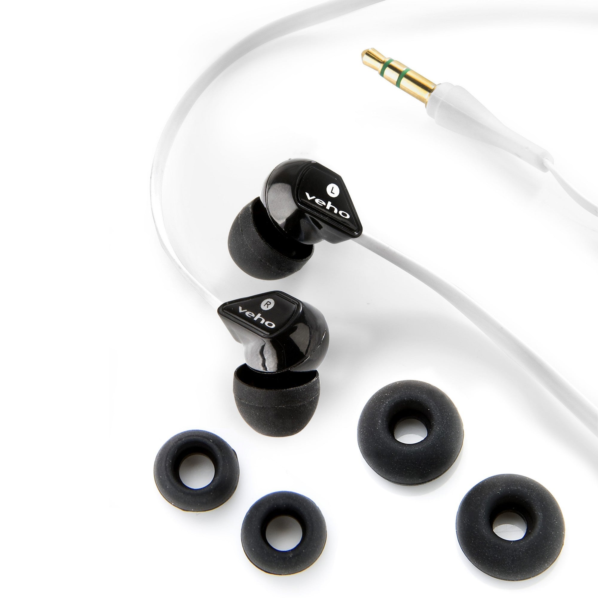 VEHO In-Ear Headphones