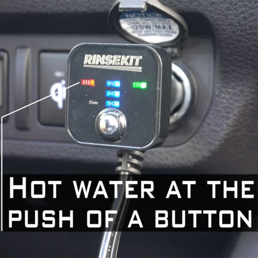 RINSEKIT Kit chauffant - Hot Rod Water Heater